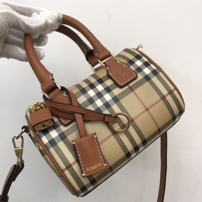 Burberry Top Handle Bags